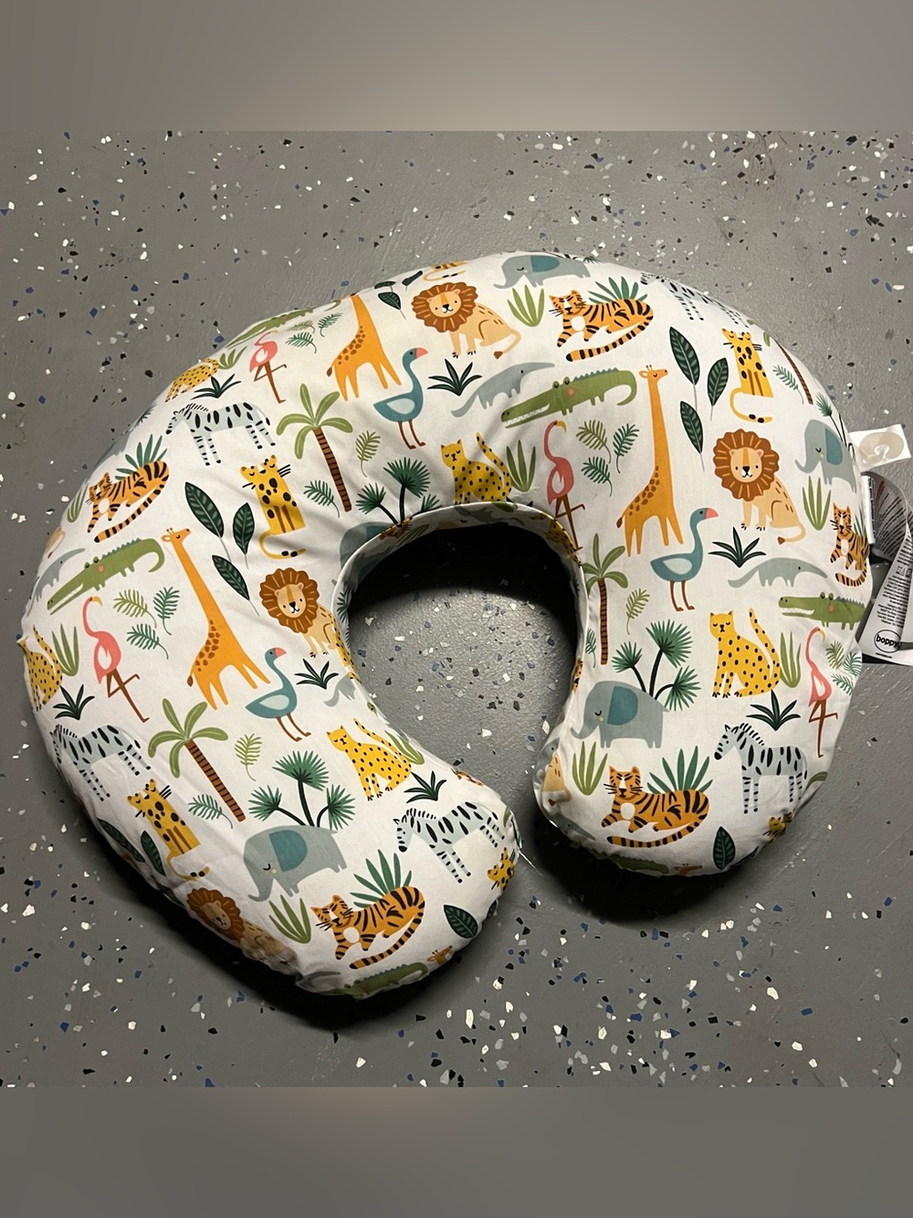 Boppy Nursing & Tummy Time Support Pillow